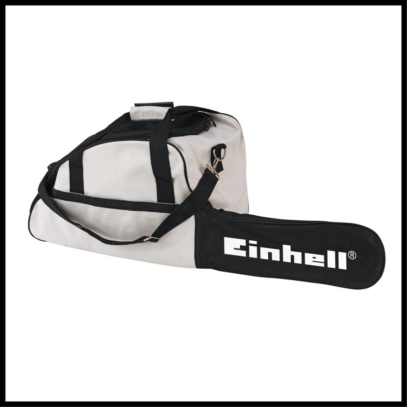 Benzin-Kettensäge 'GC-PC 1435 I TC' 35 cm 4-teilig