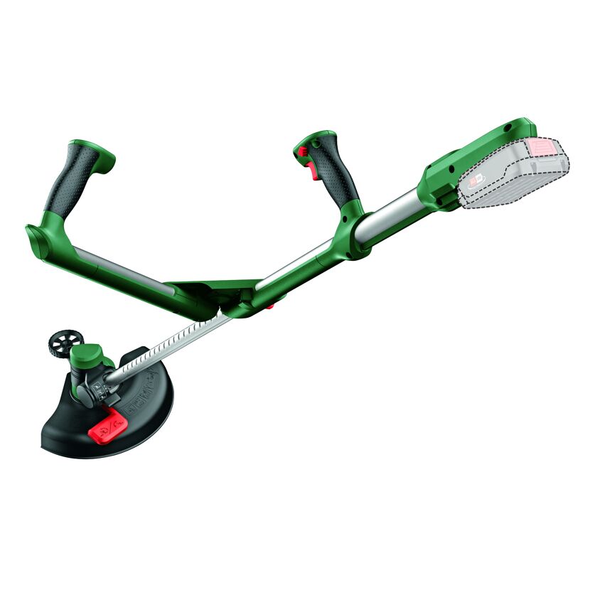 Bosch Akku-Rasentrimmer UniversalGrassCut 18V