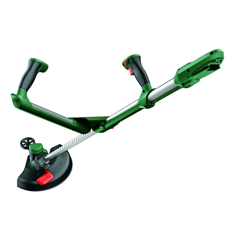 Bosch Akku-Rasentrimmer UniversalGrassCut 18V