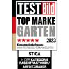 STIGA Top Marke Garten 2023