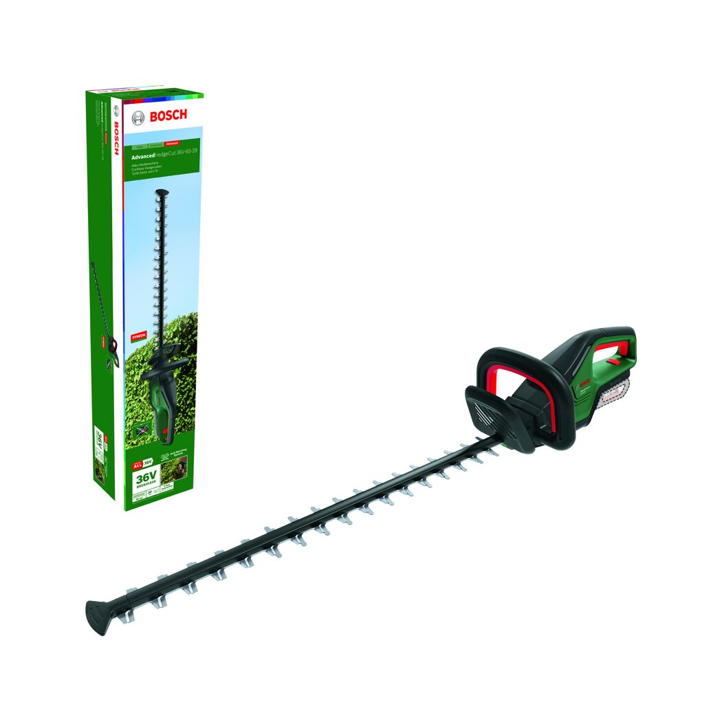 Bosch Akku-Heckenschere AdvancedHedgeCut 36V-65-28