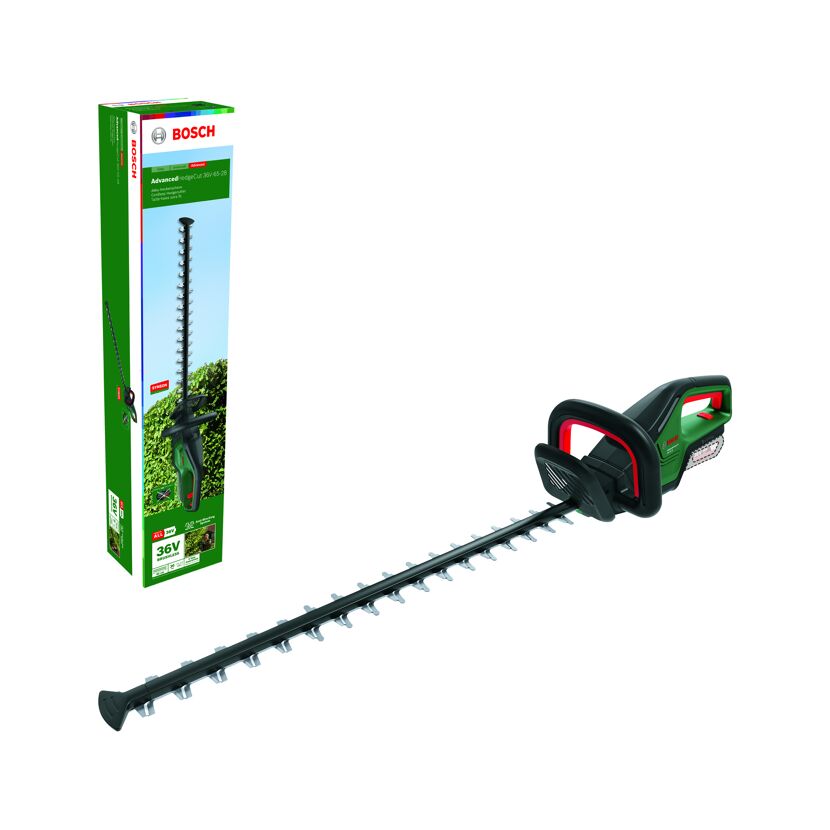 Bosch Akku-Heckenschere AdvancedHedgeCut 36V-65-28