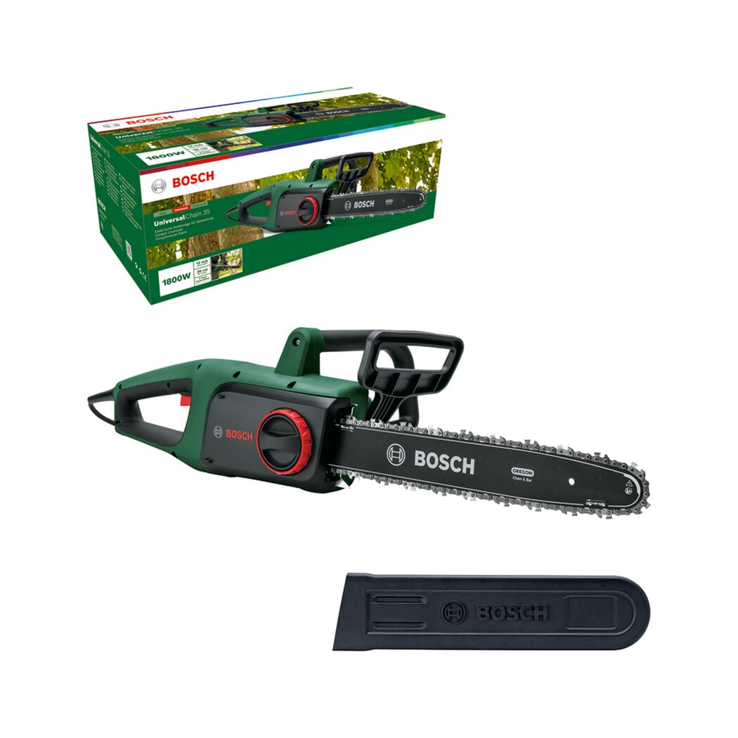 Bosch UniversalChain 35 Elektro-Kettensäge