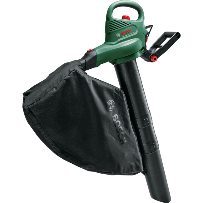 Bild von Laubsauger 'UniversalGardenTidy 2300' grün 3-in-1 Funktion
