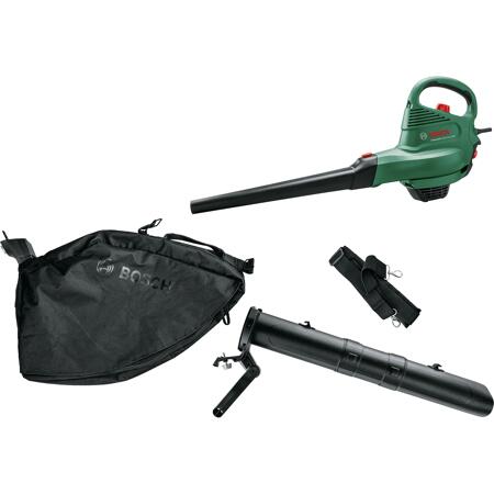 3. Bild von Laubsauger 'UniversalGardenTidy 2300' grün 3-in-1 Funktion