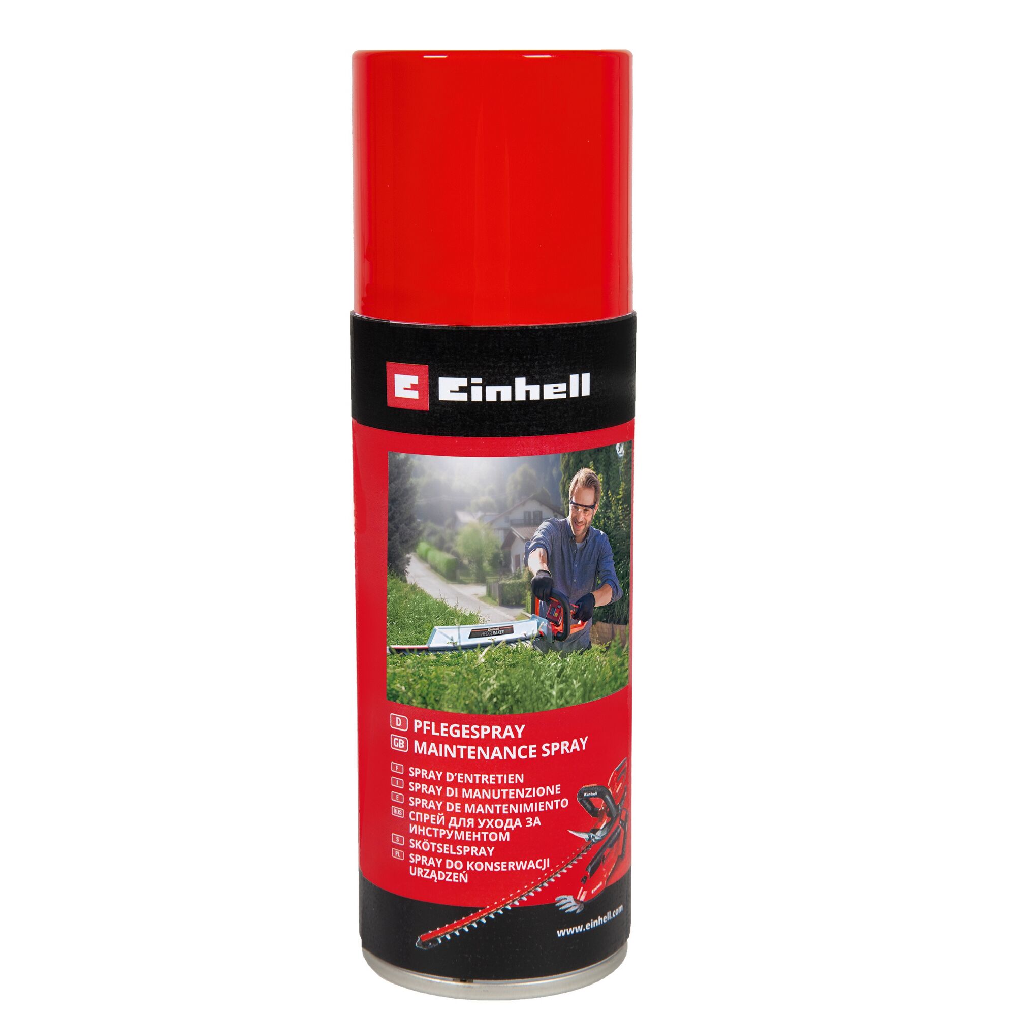 Einhell Pflegespray für Heckenschere