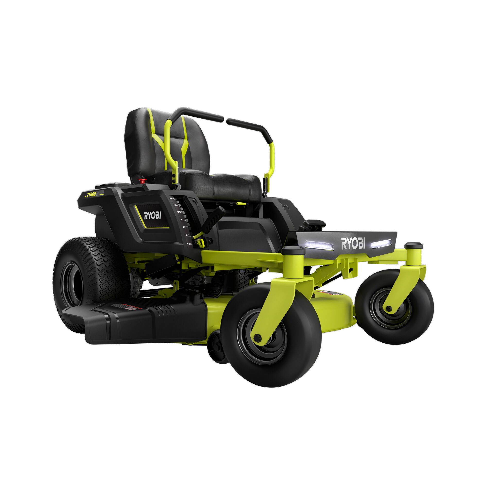 RYOBI Akku-Aufsitzrasenmäher ZTR480EX