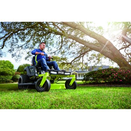 5. Bild von Akku-Nullwendekreismäher 'ZTR480EX' mit Akku 48 V/100Ah ohne Ladegerät