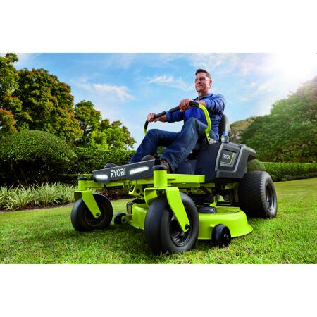 6. Bild von Akku-Nullwendekreismäher 'ZTR480EX' mit Akku 48 V/100Ah ohne Ladegerät