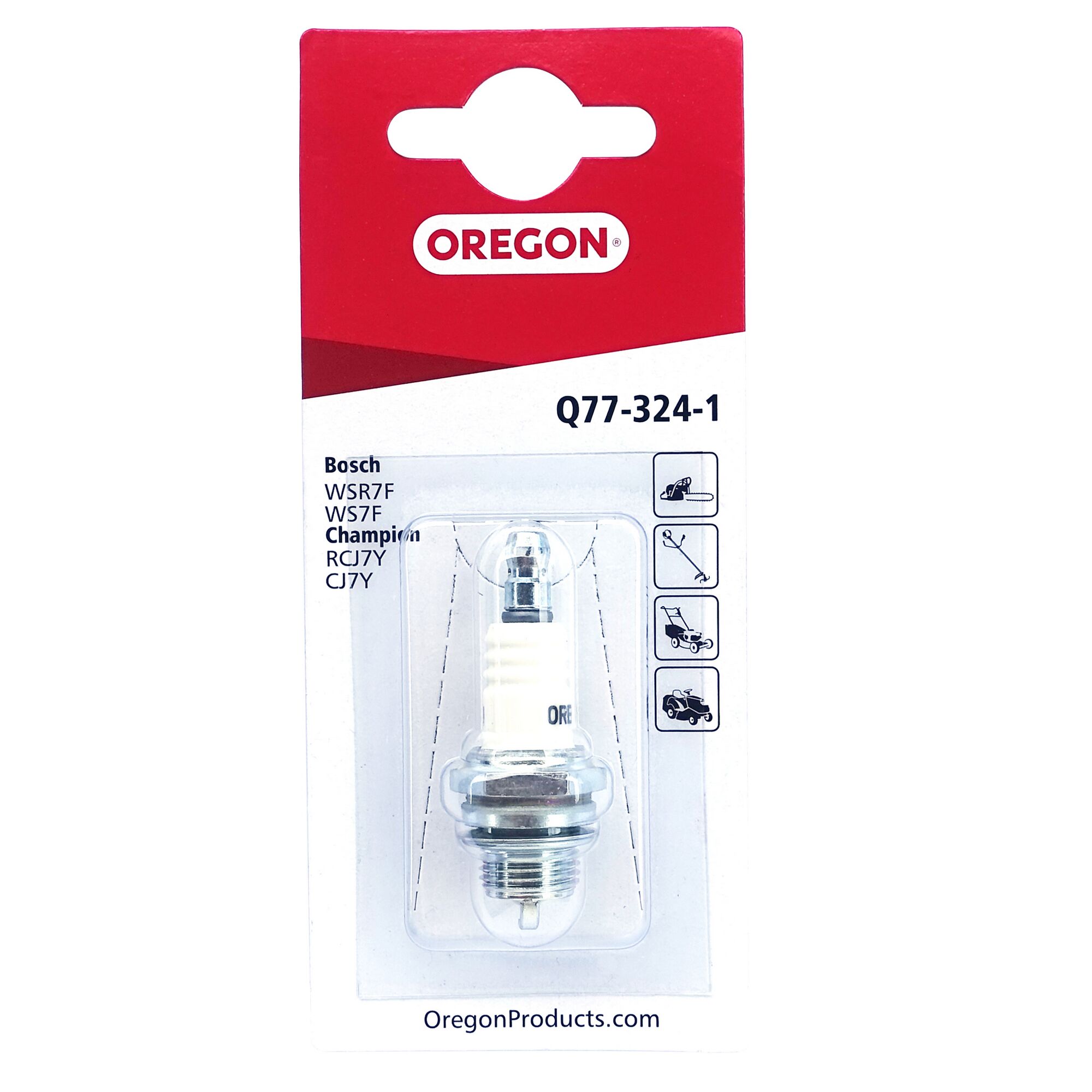 Oregon Zündkerze Q77-324-1