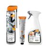 Reinigungs- und Pflegemittel-Set 'Care & Clean Kit FS Plus' 3-teilig