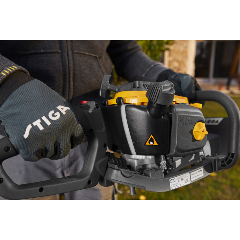 Benzin-Heckenschere 'HT 525' 53 cm 650 W