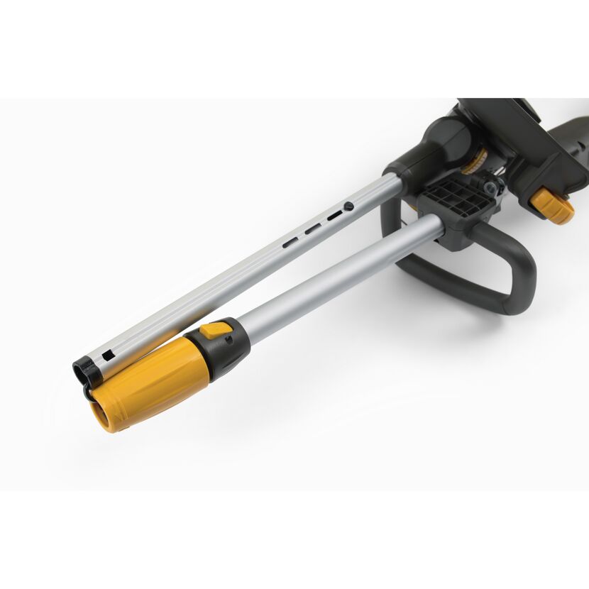 Akku-Rasentrimmer GT 500e, Griff