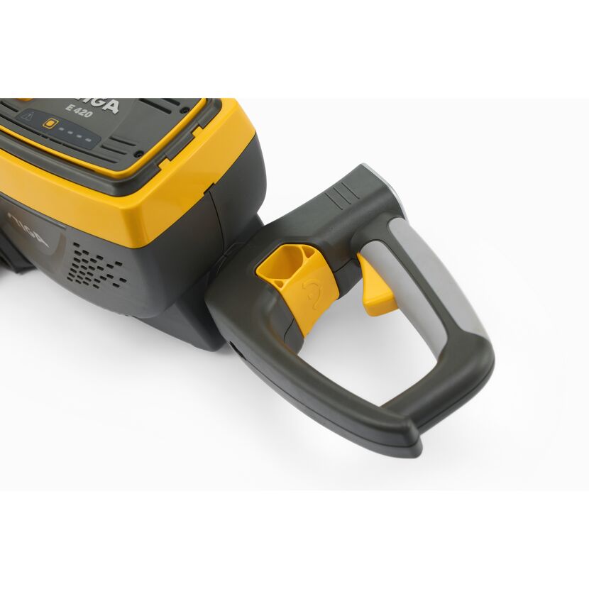 Akku-Heckenschere HT 500e, Griff