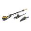 Akku-Multitool mit Heckenschere und Hochentaster