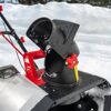 Akku-Schneefräse 'Energy Flex ST 4048' 48 cm Räumbreite, ohne Akku