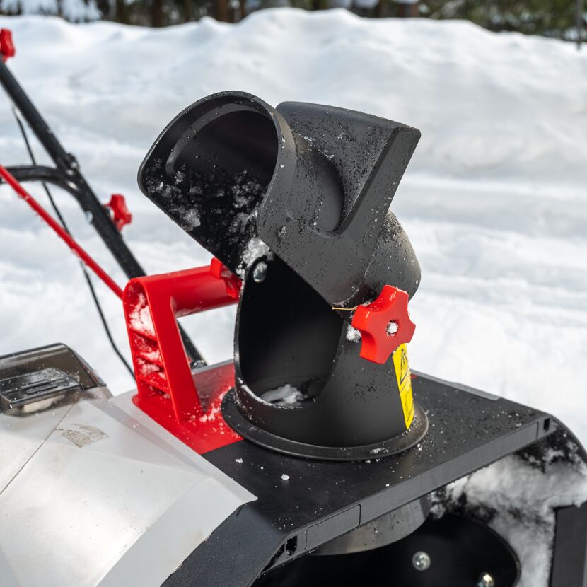 Akku-Schneefräse 'Energy Flex ST 4048' 48 cm Räumbreite, ohne Akku
