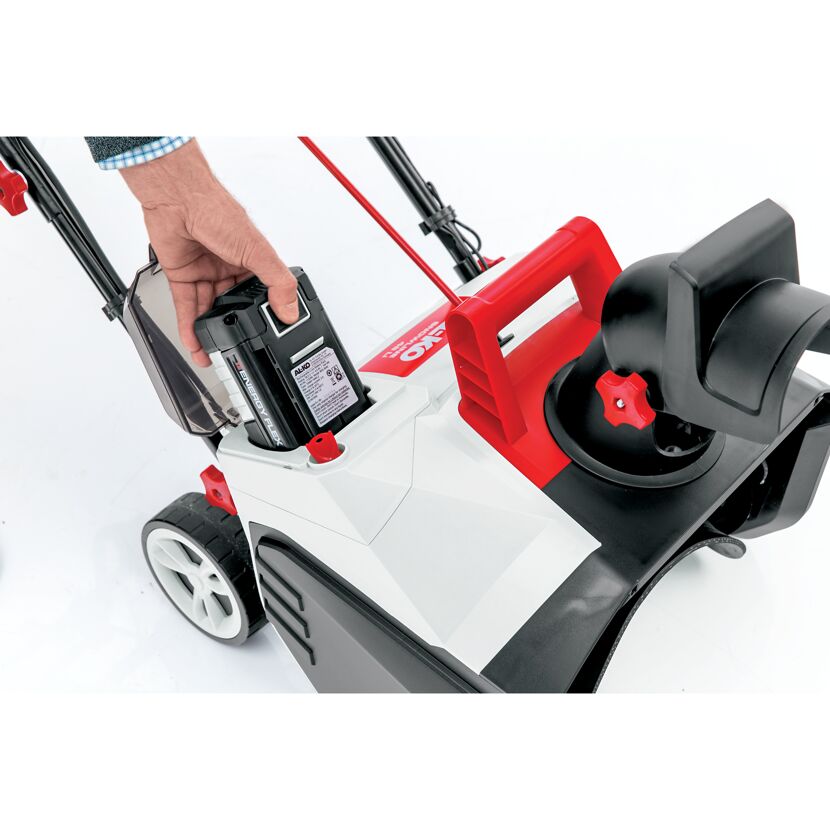 Akku-Schneefräse 'Energy Flex ST 4048' 48 cm Räumbreite, ohne Akku