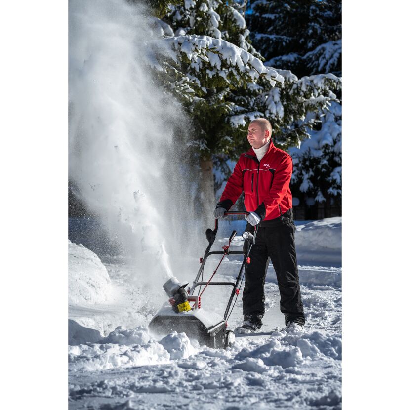 Akku-Schneefräse 'Energy Flex ST 4048' 48 cm Räumbreite, ohne Akku