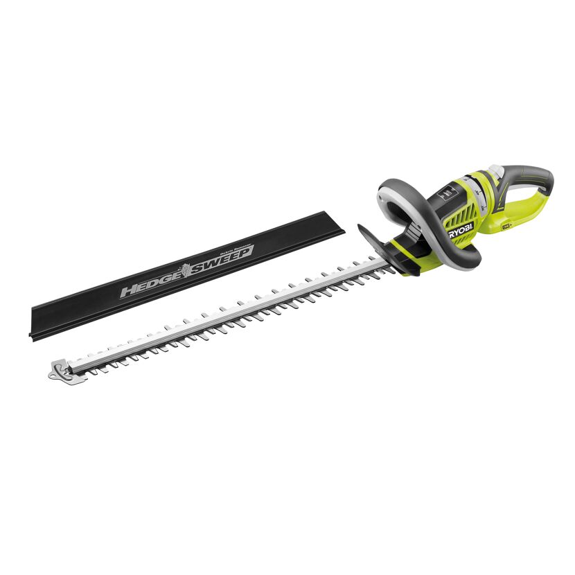 Ryobi Akku-Heckenschere mit Heckenschere