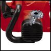 E-Kettensäge GC-EC 2040, Detailansicht des Motors