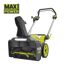 RYOBI Akku-Schneefräse 36V Whisper Series