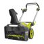RYOBI Akku-Schneefräse Whisper Series