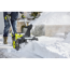 Verkleinertes Bild von Akku-Schneefräse 'Brushless Max Power RY36STX53A-150' 36 V inklusive Akku und Ladegerät