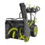 Elektrische Schneefräse von Ryobi