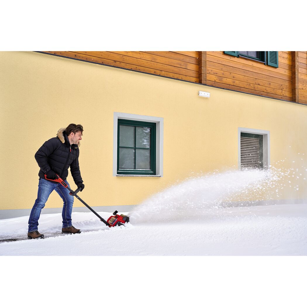 Akku-Schneefräse 'GE-ST 36/40 Li E-Solo' 36 V ohne Akku und Ladegerät
