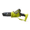 Akku-Einhand-Kettensäge 'One+ HP Brushless RY18PSX15A-0' 18 V 15 cm