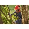 Akku-Einhand-Kettensäge 'One+ HP Brushless RY18PSX15A-0' 18 V 15 cm