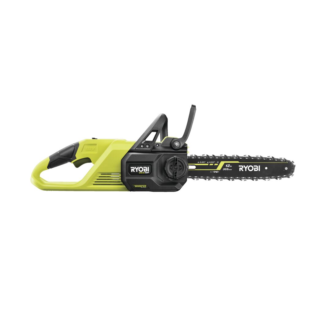 Akku-Kettensäge 'One+ HP Whisper Brushless' 18 V