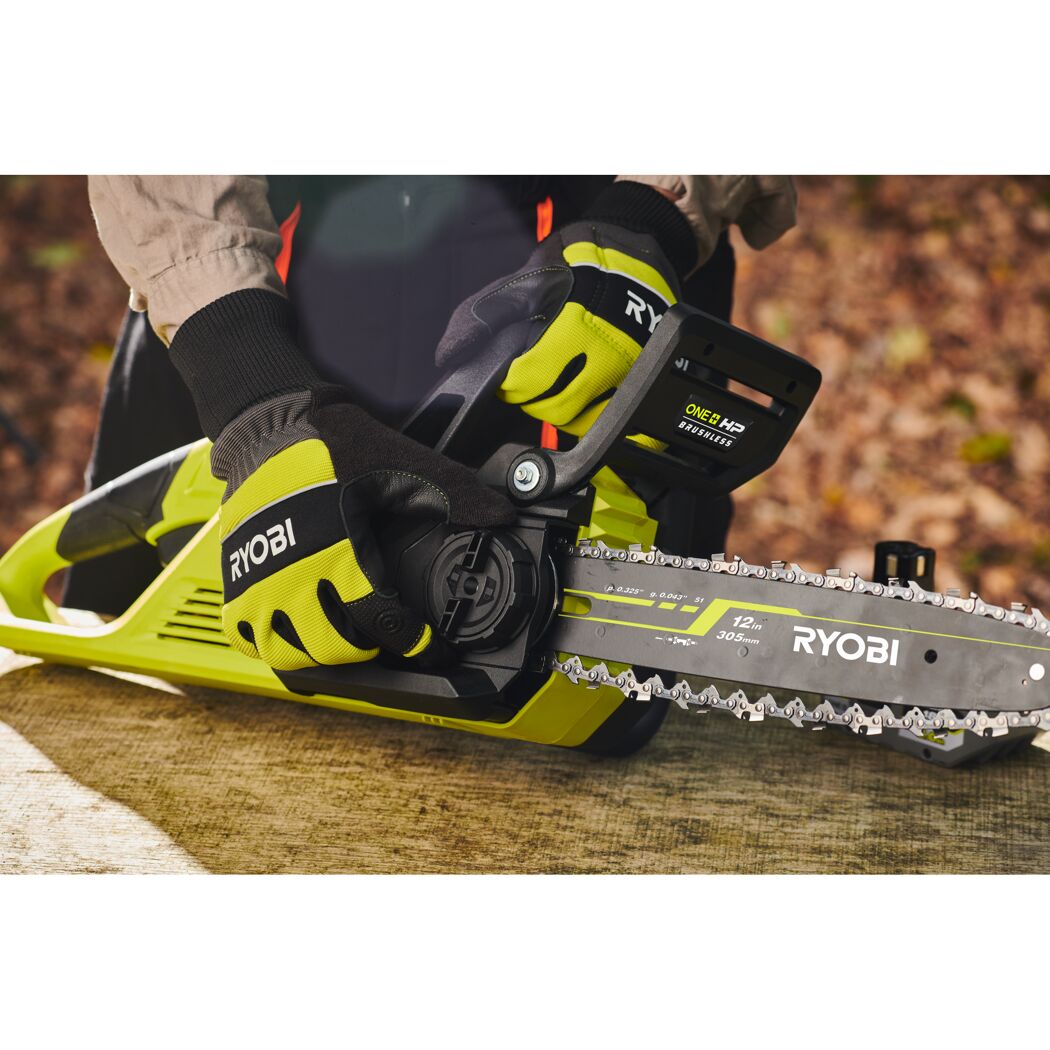 Akku-Kettensäge 'One+ HP Whisper Brushless' 18 V