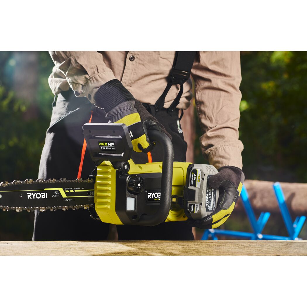 Akku-Kettensäge 'One+ HP Whisper Brushless' 18 V