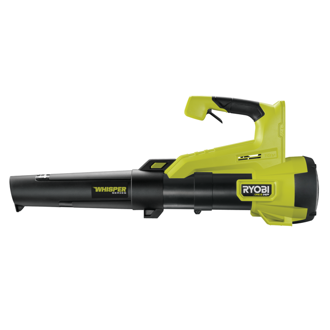 Bild von Akku-Laubbläser 'ONE+ HP Brushless Whisper RY18BLXC-0' ohne Akku