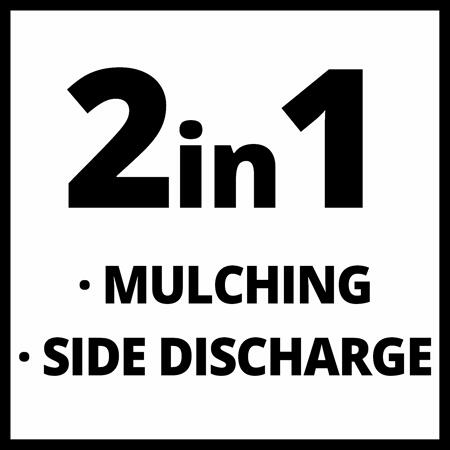 12. Bild von Akku-Rasenmäher 'GE-CM 36/48 Li M-Solo' ohne Akku und Ladegerät bis 1000 m²