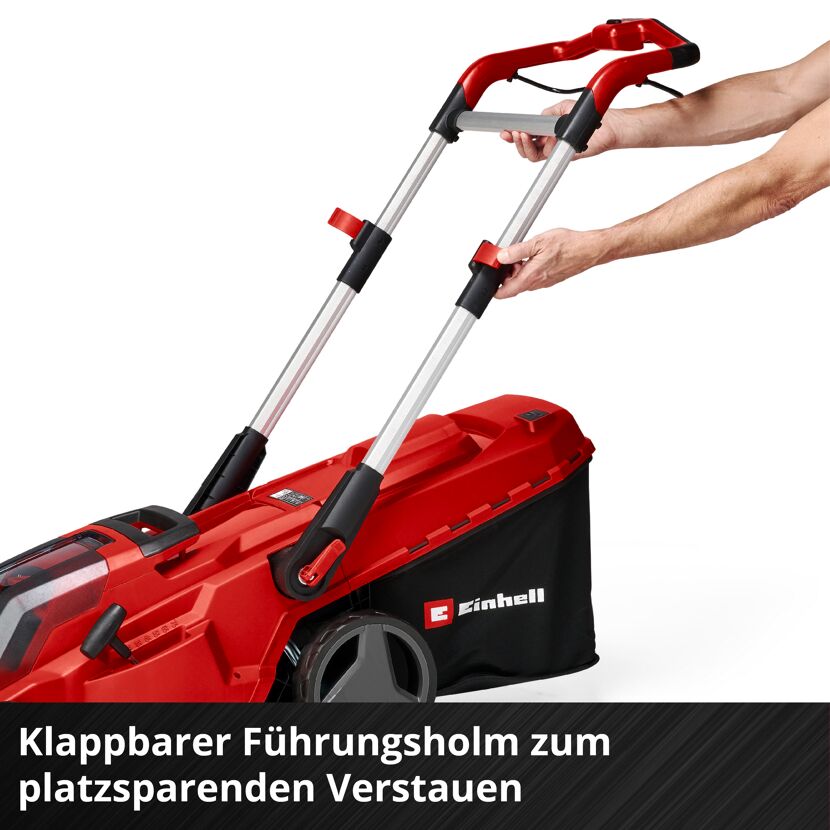 Akku-Rasenmäher 'Rasarro 36/42' mit Akku und Ladegerät bis 725 m²