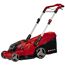 Einhell Akku-Rasenmäher RASARRO 36/42 rot