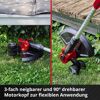 Akku-Rasentrimmer GE-CT 18/30 Li-Solo