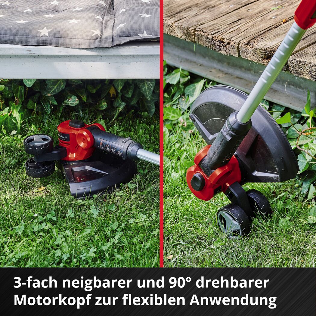 Akku-Rasentrimmer GE-CT 18/30 Li-Solo