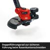 Einhell Akku-Rasentrimmer GE-CT 18/30 Li-Solo