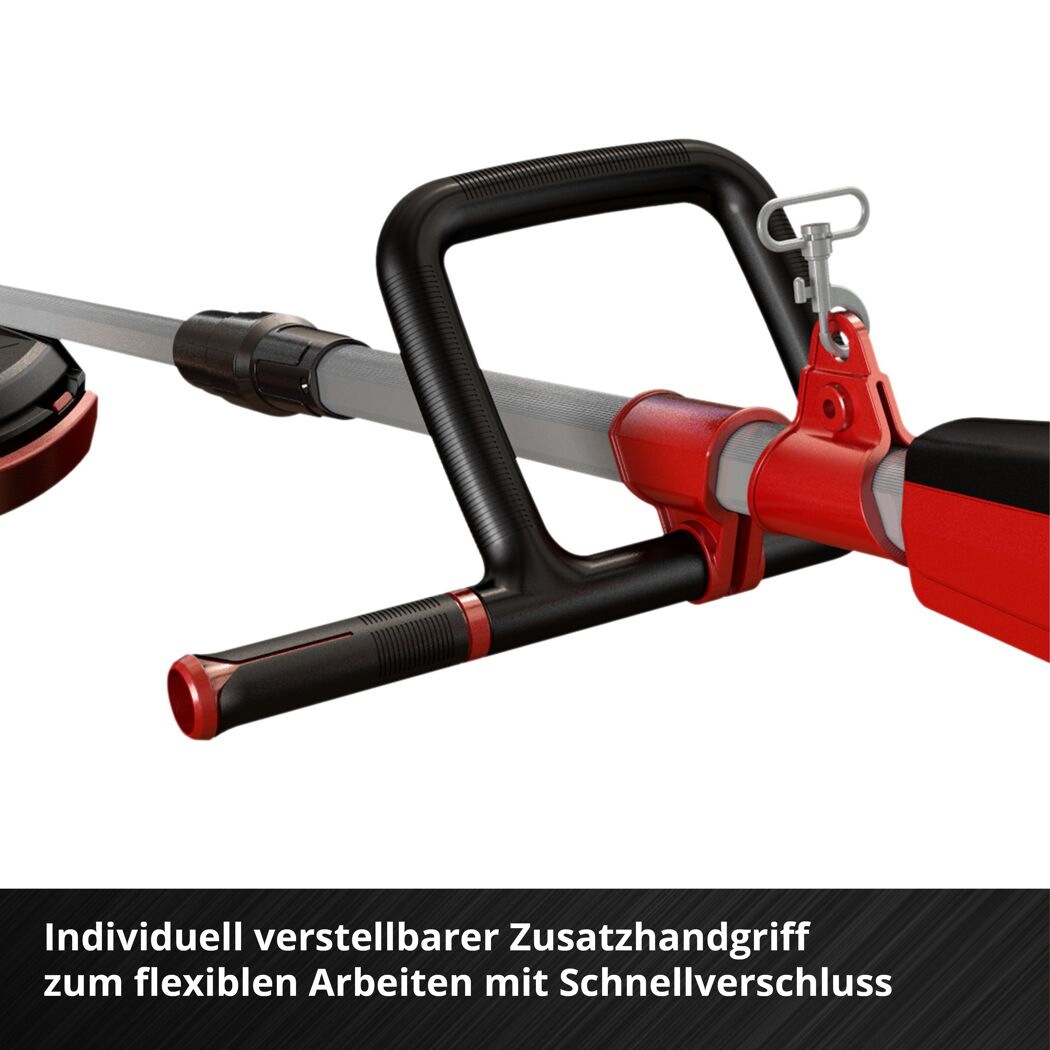 Zusatzhandgriff für Multiwerkzeug