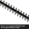 Lasergeschnittene und diamantgeschliffene Messer