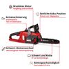 Akku-Kettensäge 'Fortexxa 18/30' 18 V ohne Akku und Ladegerät