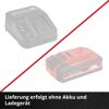 Akku-Kettensäge 'Fortexxa 18/30' 18 V ohne Akku und Ladegerät