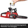 Akku-Kettensäge 'Fortexxa 18/30' 18 V ohne Akku und Ladegerät