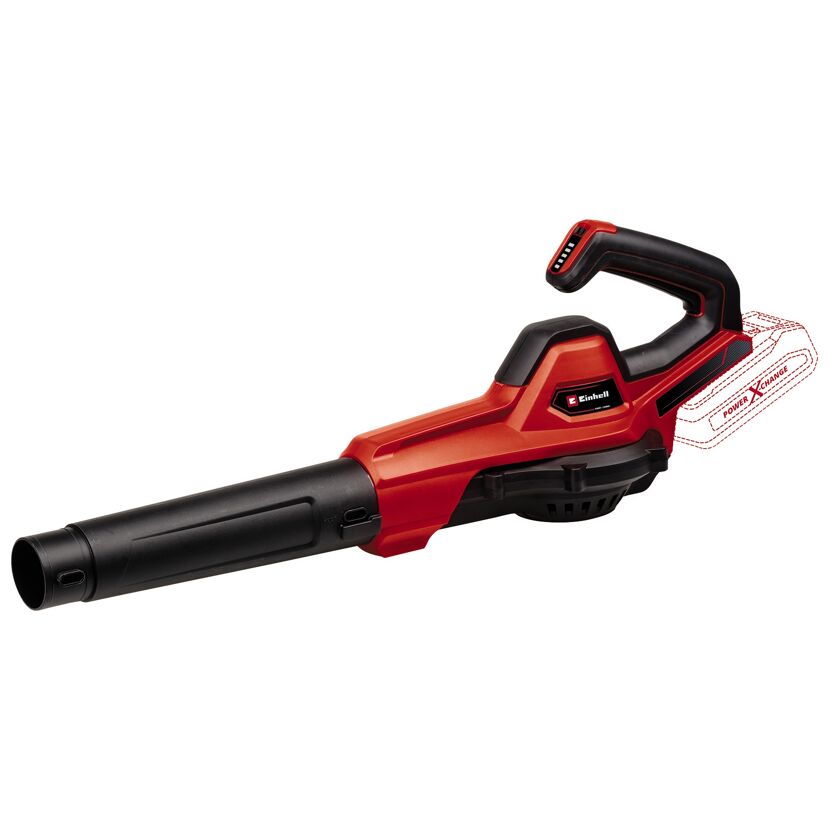Akku-Laubbläser GE-UB 18/250 Li E-Solo von Einhell