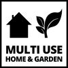MULTI USE HOME & GARDEN Logo