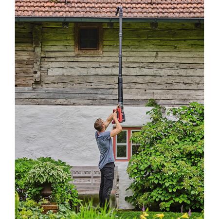 11. Bild von Akku-Laubbläser 'GP-LB 18/200 Li GK-Solo' Power X-Change ohne Akku und Ladegerät